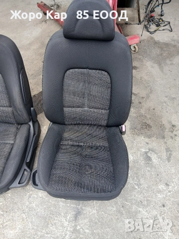 Предни седалки за Peugeot 407/Пежо 407