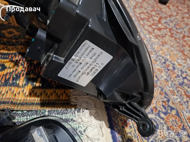 Тунинг фарове за голф 5 визия на GOLF 7.5R, снимка 4 - Аксесоари и консумативи - 55381136