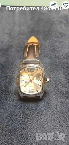 Часовник AMBER Time, снимка 6 - Мъжки - 54856852