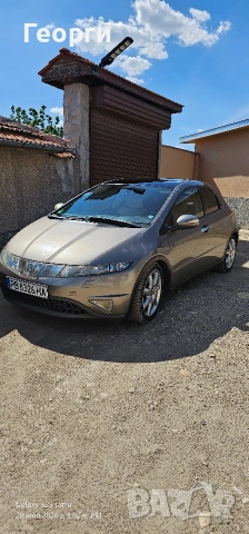 Honda Civic , снимка 2 - Автомобили и джипове - 54786509
