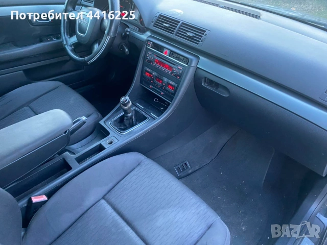 Audi A4, снимка 9 - Автомобили и джипове - 54369304