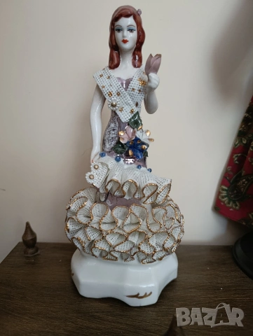 Порцеланова фигура Limoges