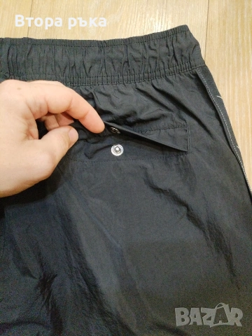 Nike swoosh долнище мъжко оригинален , снимка 7 - Спортни дрехи, екипи - 54414807