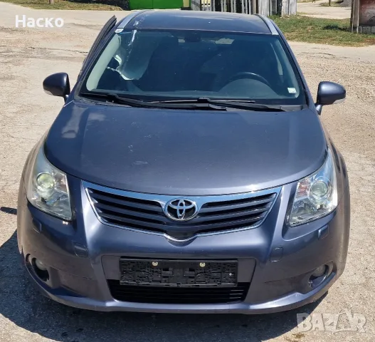 Toyota Avensis 2.0 D4D T27 на части Тойота Авенсис Т27 на части