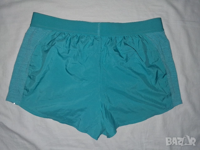 2 броя - Icebreaker Impulse Running Shorts (L) и Mammut Runje Shorts (S) дамски къси панталони, снимка 3 - Къси панталони и бермуди - 39773756
