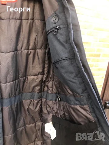 Fjall Raven Nuuk Дамско яке/парка XXS, снимка 6 - Якета - 55592738