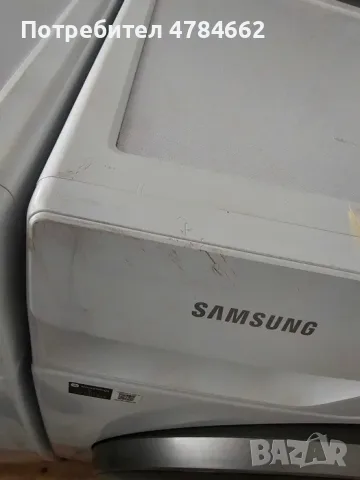 Пералня Samsung, снимка 4 - Перални - 55655080