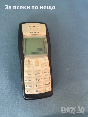 Нокия 1100 , Nokia 1100, снимка 10 - Nokia - 54570990