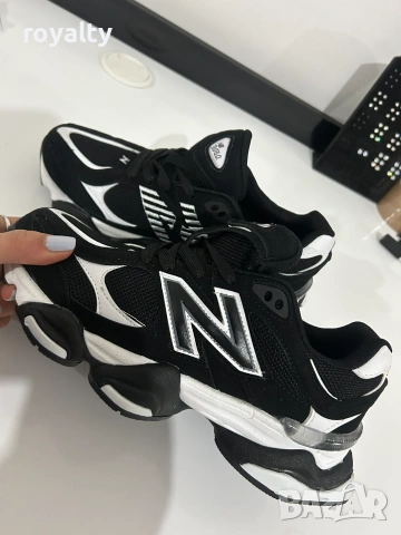 New Balance 9060 Нови Маратонки Ню Баланс с Кутия [35-44 Номер]