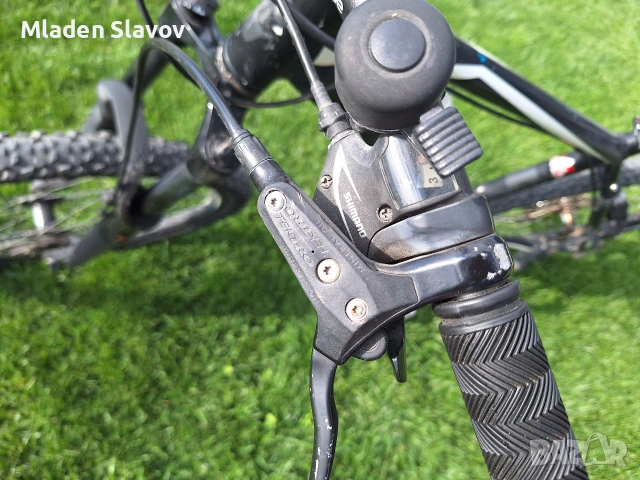 CUBE CROSS COUNTRY ,24 цола, снимка 4 - Велосипеди - 54292982