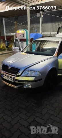 Шкода октавия 4×4 2,0 TDI, снимка 12 - Автомобили и джипове - 55500939