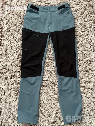 Bergans of Norway  Romsdal MTN Softshell W Pants-висок клас дамски панталон размер М, снимка 2 - Спортни екипи - 55255610