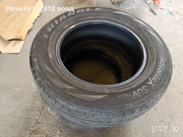 Летни гуми 235/60/16 suv, снимка 9 - Гуми и джанти - 54387833