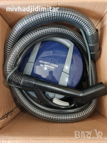 ***НОВА*** Прахосмукачка Welmax, снимка 5 - Прахосмукачки - 54688634