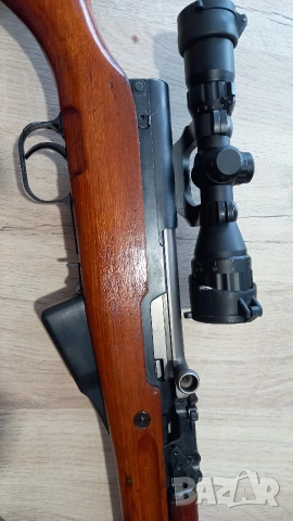 Продавам карабина СКС 7.62Х39 , снимка 9 - Ловно оръжие - 55258918