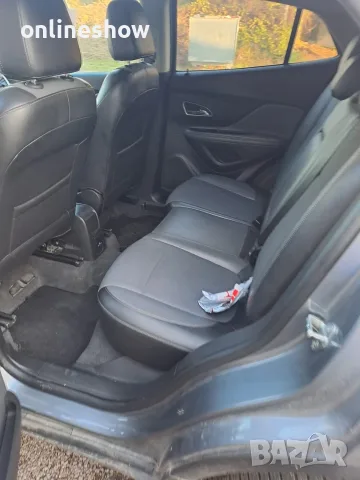 Opel Mokka LPG - Landi Renzo-1.4 TURBO-Верижен Мотор-Като Нова, снимка 14 - Автомобили и джипове - 55659963