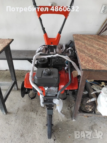  Продавам Мото фреза Хускварна TF230, снимка 4 - Други - 54960775