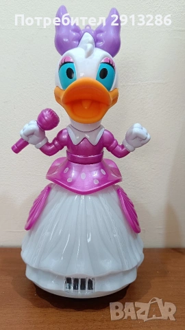 Музикална играчка Дейзи 