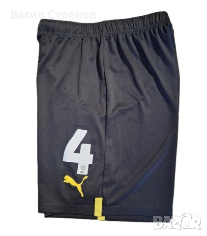Уигън Атлетик / Wigan Athletic Puma shorts, снимка 4 - Фен артикули - 54163790