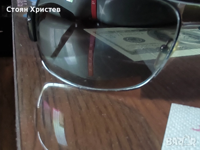 Слънчеви очила Прада!, снимка 8 - Слънчеви и диоптрични очила - 54649098