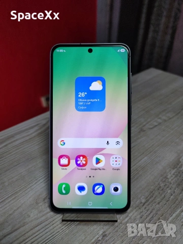 Samsung Galaxy A56 Black 5G , снимка 2 - Samsung - 54847548
