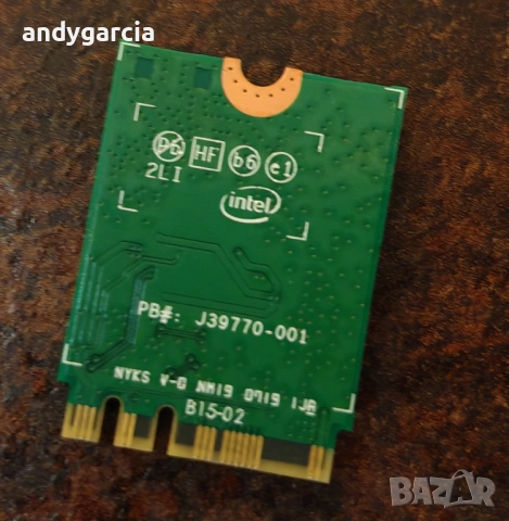 Dell Precision 7530 На части, наличното е описано, снимка 12 - Части за лаптопи - 53961106