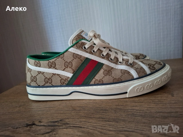 GUCCI обувки 42 номер. 