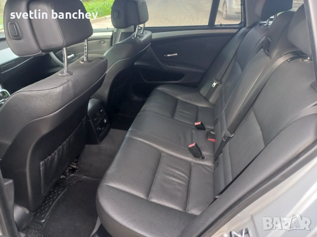 Продавам bmw530 e60, снимка 9 - Автомобили и джипове - 54150805