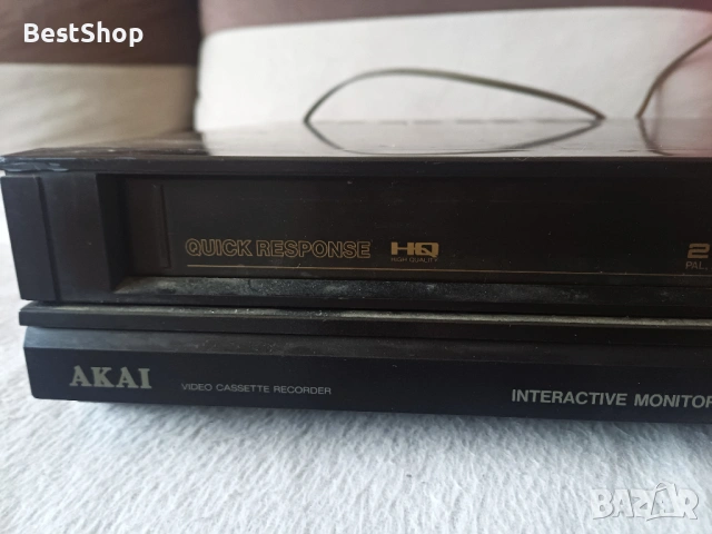 Видео и DVD, снимка 3 - Плейъри, домашно кино, прожектори - 54338047