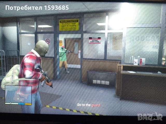 Халнат PS3 Slim + 2 джойстика + 16 игри, снимка 6 - PlayStation конзоли - 53953050