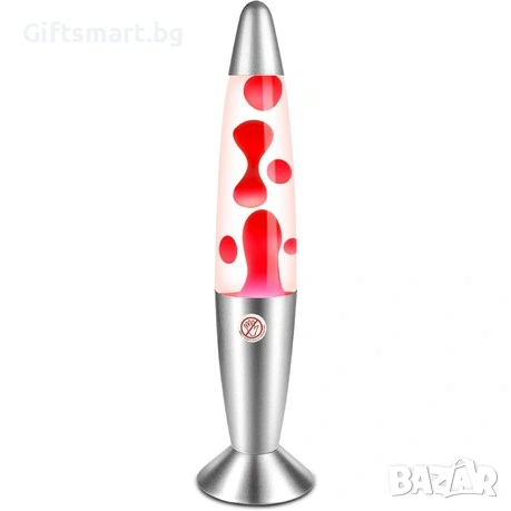 Лава лампа. Уникален подарък. Lava lamp , снимка 5 - Декорация за дома - 30743962