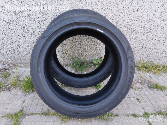 Летни гуми Pirelli 245/40/19, снимка 7 - Гуми и джанти - 54269945