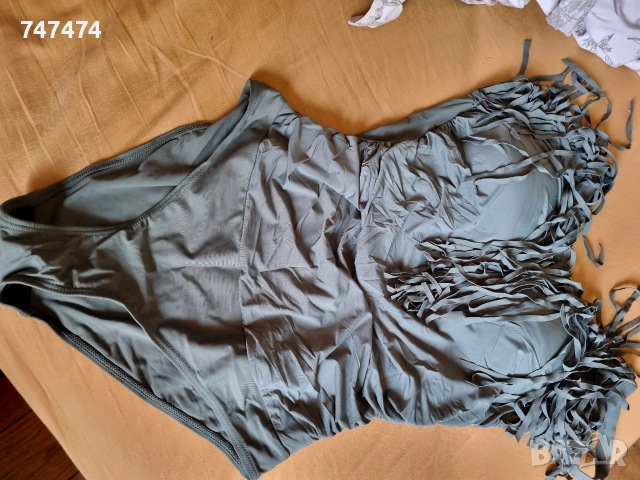 Нов бански BPC EU42, XL/2ХЛ, снимка 3 - Бански костюми - 54269381