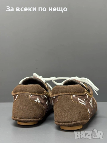Louis Vuitton Дамски Маратонки👟Дамски Спортни Обувки Луис Витон - Различни Цветове Код SK1815, снимка 5 - Маратонки - 55255447