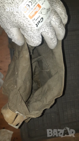 Брезентова раничка, снимка 4 - Екипировка - 54357971