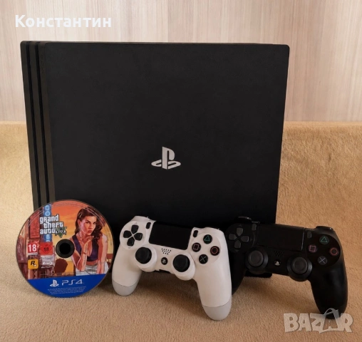 Бартер! Отличен! PlayStation 4 PRO (1TB) PS 4 PRO