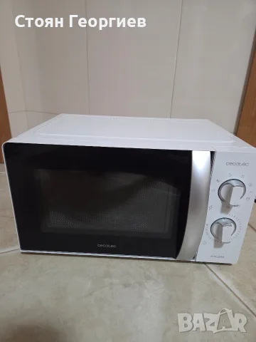 Чисто нова Микровълнова фурна Cecotec ProClean 2110, снимка 2 - Микровълнови - 55646012