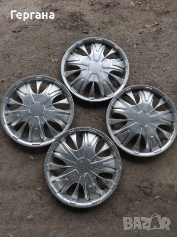 Желязни джанти 4х 98 , 58.1, снимка 3 - Гуми и джанти - 54271606