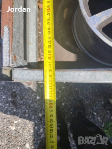 немско ремарке без документи, снимка 6 - Ремаркета - 54189773