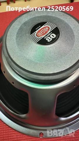Celestion g12 sevanty80 