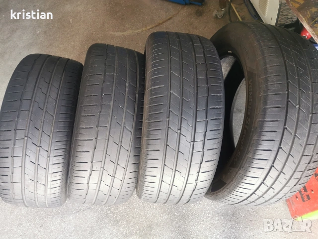 255 55 18 hankook 4бр 