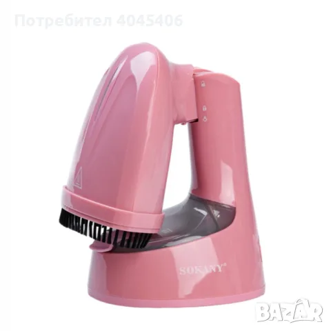 Преносима парна ютия Sokany SK-GT-3065, снимка 2 - Ютии - 55480819
