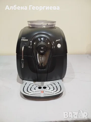 Кафе машина PHILIPS SAECO XMALL, снимка 2 - Кафемашини - 55670895