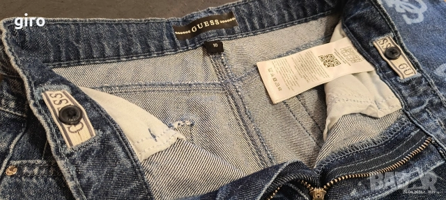 Детски  оригинални дънки Guess , снимка 8 - Детски панталони и дънки - 54322612