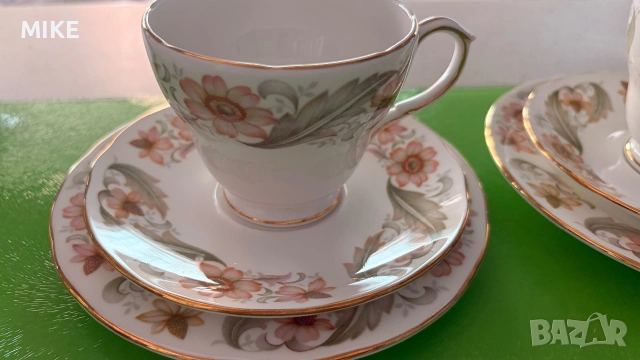 Порцеланови сетове  за чай / кафе на Duchess, снимка 3 - Други стоки за дома - 52333361