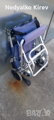 Детска инвалидна количка, снимка 7 - Инвалидни колички - 54125840