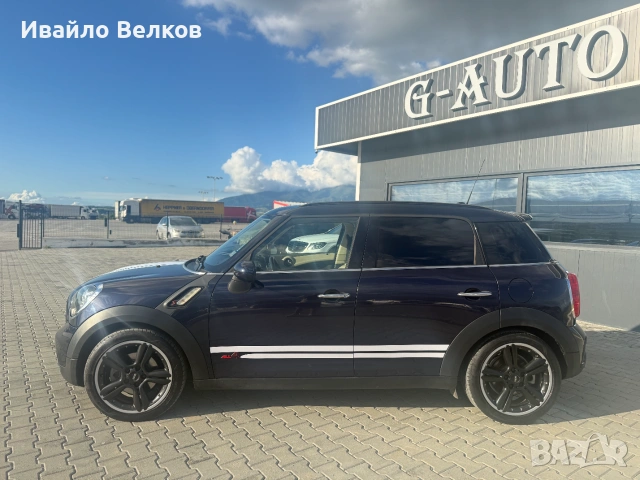 Mini Cuntrimen SD All4 , снимка 6 - Автомобили и джипове - 55040603