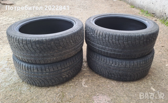 Гуми 225 45 19 Nokian, снимка 2 - Гуми и джанти - 54615900
