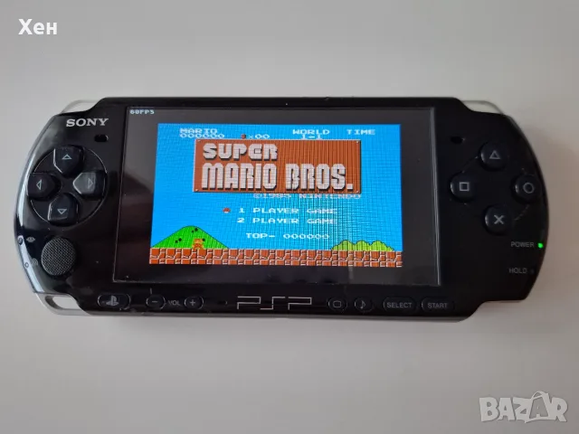 Sony PSP 3000 - Playstation Portable - качени много игри - хакната, снимка 11 - PlayStation конзоли - 55587855