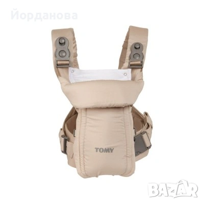 Tomy Grey Freestyle Classic бебешкo кенгуру
